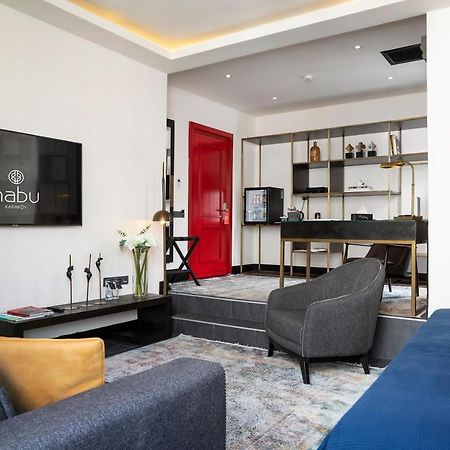Nabu Hotel Karaköy Istanbul Bagian luar foto