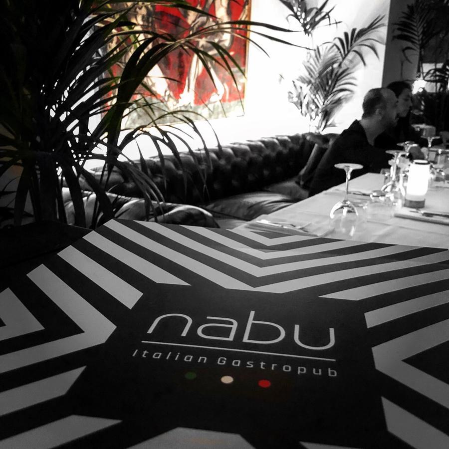 Nabu Hotel Karaköy Istanbul Bagian luar foto