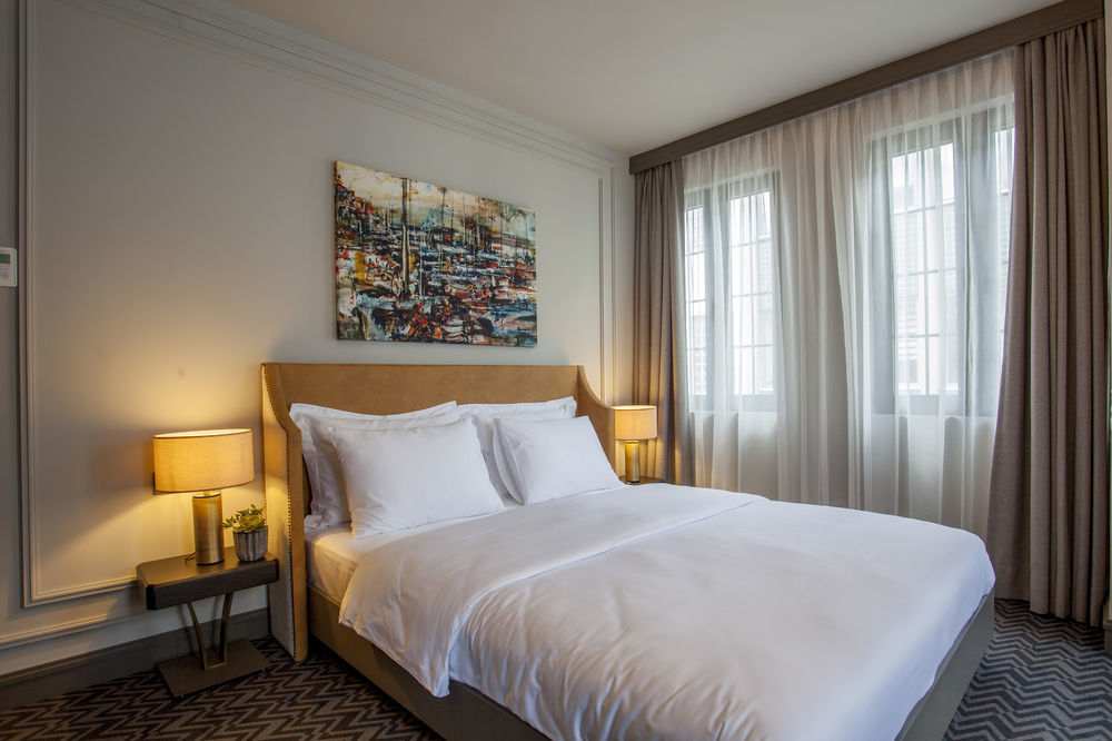 Nabu Hotel Karaköy Istanbul Bagian luar foto