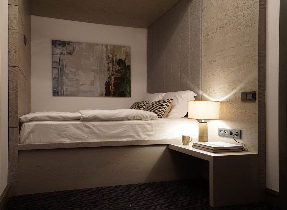 Nabu Hotel Karaköy Istanbul Bagian luar foto
