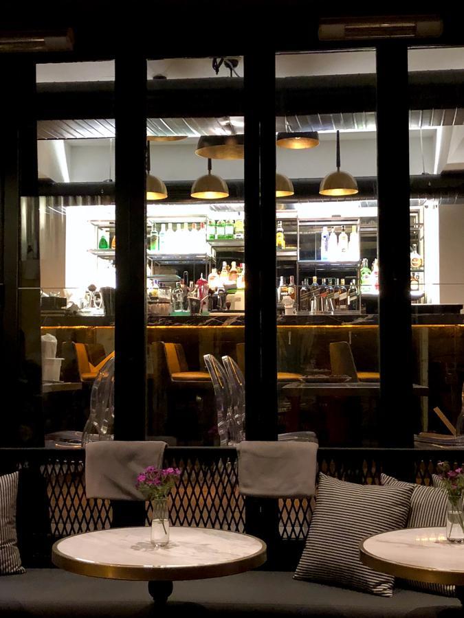 Nabu Hotel Karaköy Istanbul Bagian luar foto