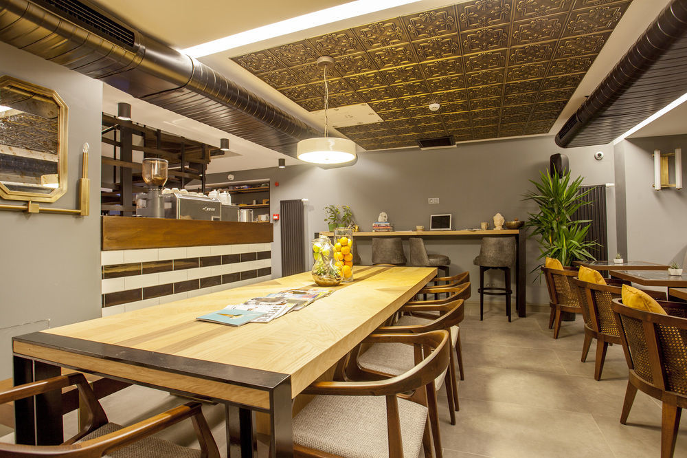 Nabu Hotel Karaköy Istanbul Bagian luar foto