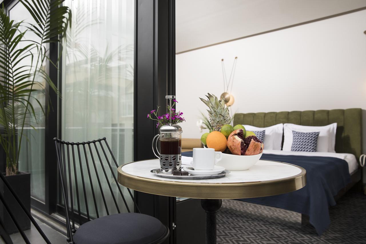 Nabu Hotel Karaköy Istanbul Bagian luar foto