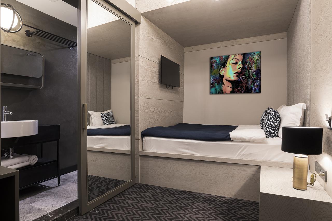 Nabu Hotel Karaköy Istanbul Bagian luar foto