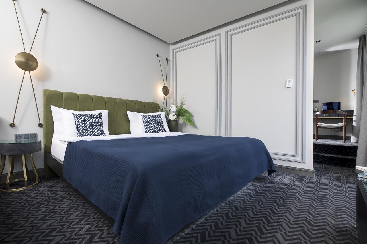 Nabu Hotel Karaköy Istanbul Bagian luar foto