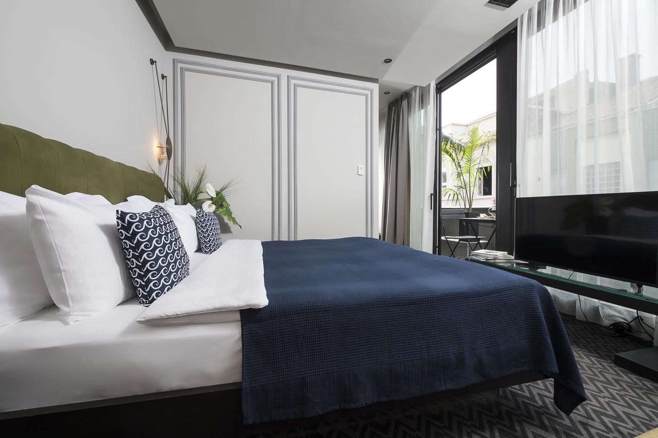 Nabu Hotel Karaköy Istanbul Bagian luar foto