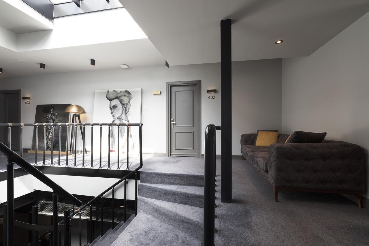 Nabu Hotel Karaköy Istanbul Bagian luar foto