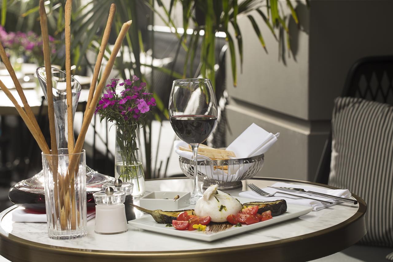 Nabu Hotel Karaköy Istanbul Bagian luar foto
