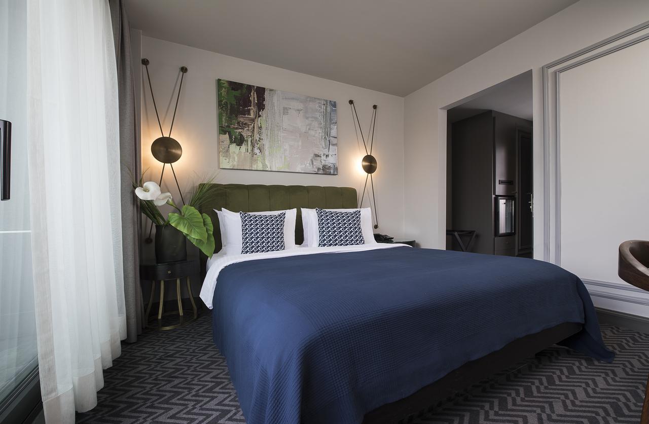 Nabu Hotel Karaköy Istanbul Bagian luar foto