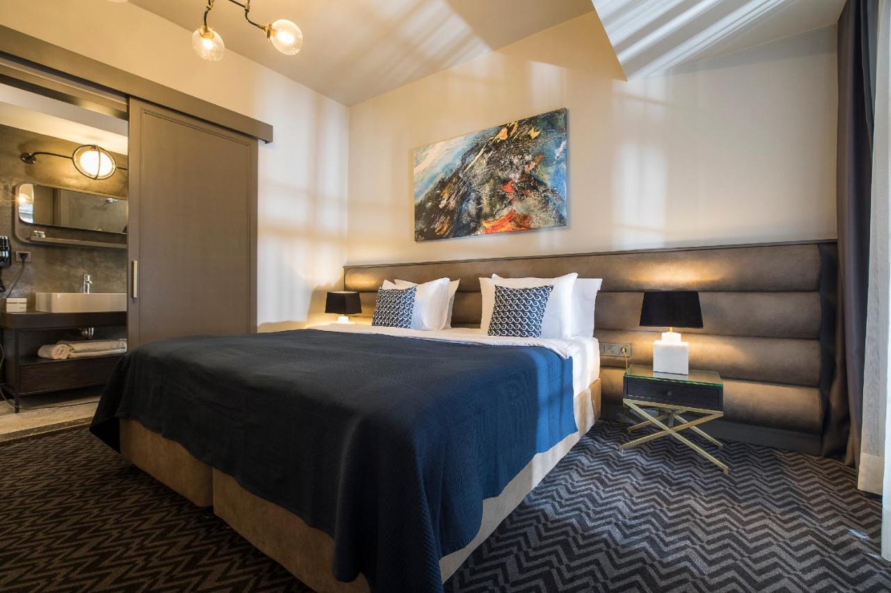 Nabu Hotel Karaköy Istanbul Bagian luar foto