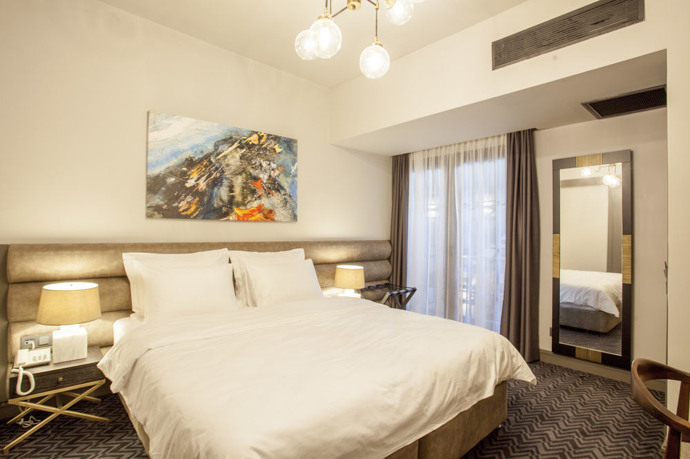 Nabu Hotel Karaköy Istanbul Bagian luar foto
