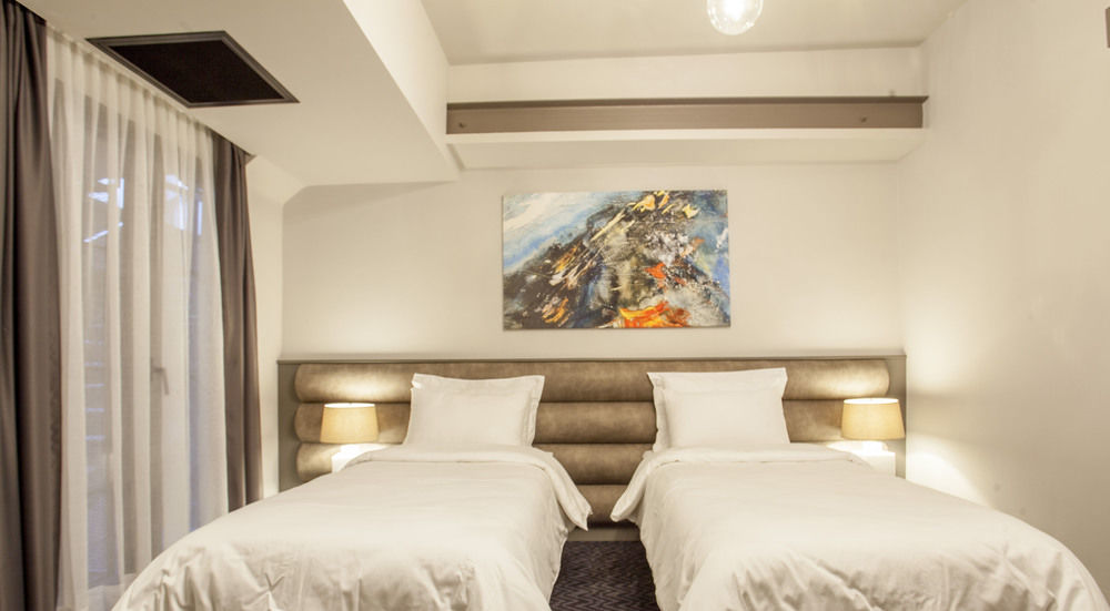 Nabu Hotel Karaköy Istanbul Bagian luar foto