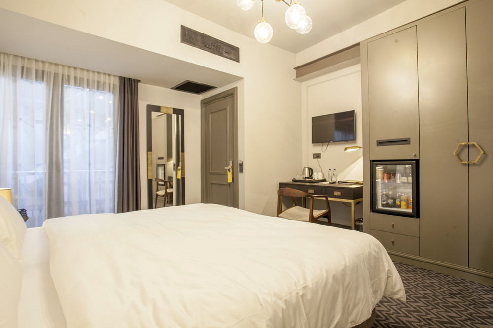 Nabu Hotel Karaköy Istanbul Bagian luar foto