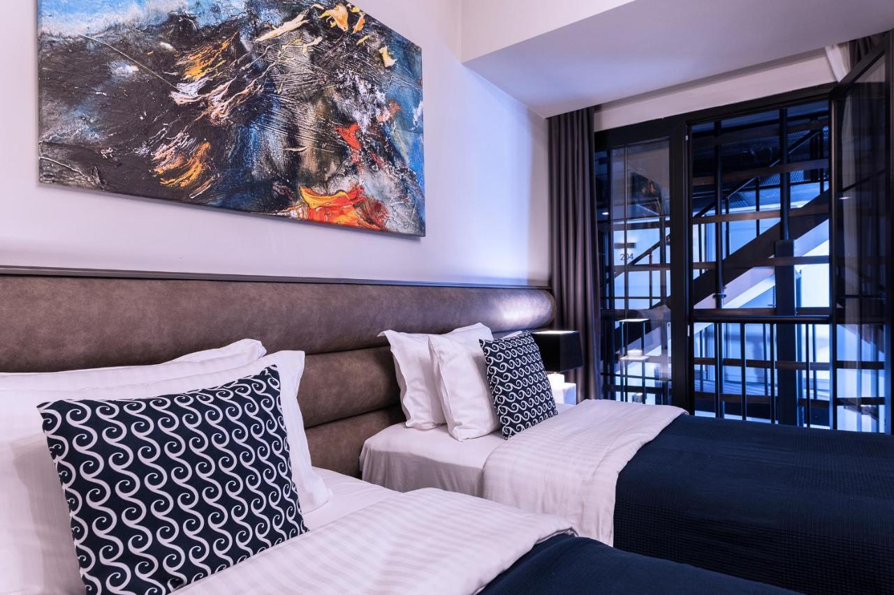 Nabu Hotel Karaköy Istanbul Bagian luar foto