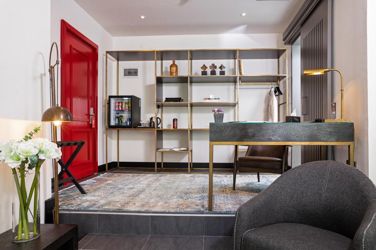 Nabu Hotel Karaköy Istanbul Bagian luar foto