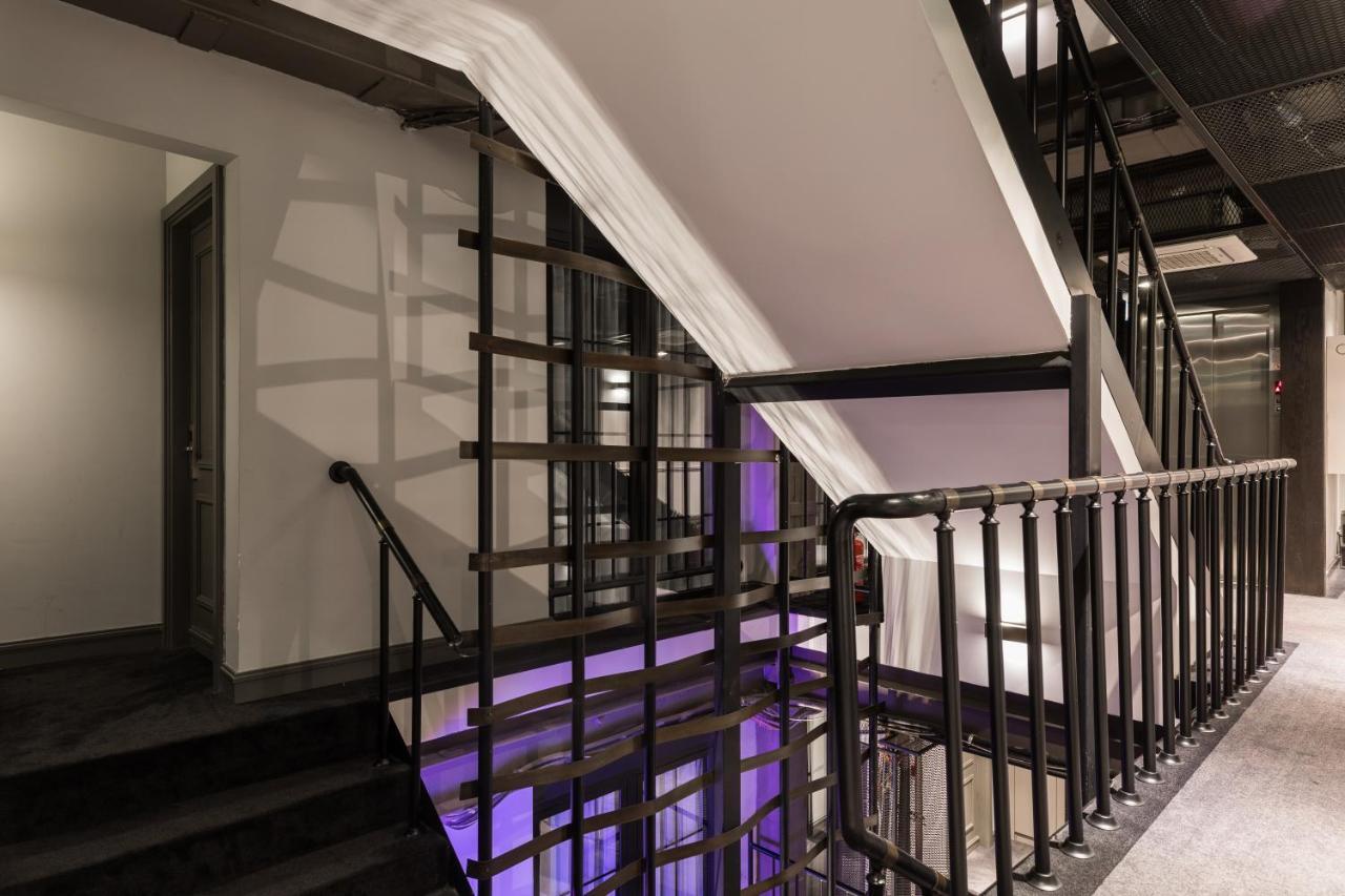 Nabu Hotel Karaköy Istanbul Bagian luar foto