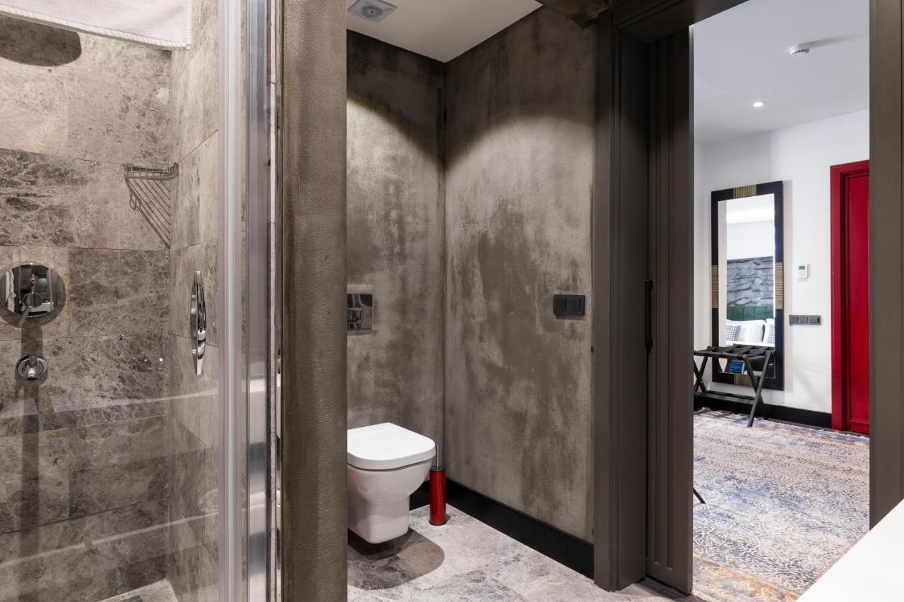 Nabu Hotel Karaköy Istanbul Bagian luar foto