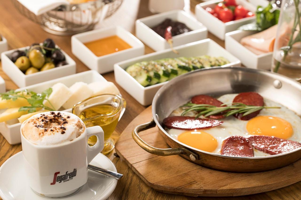 Nabu Hotel Karaköy Istanbul Bagian luar foto